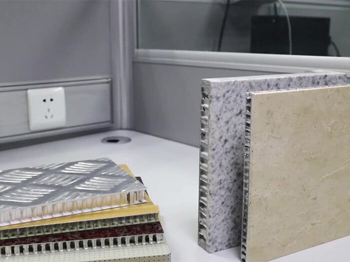 Aluminum Honeycomb Panels Aluminum Honeycomb Panels