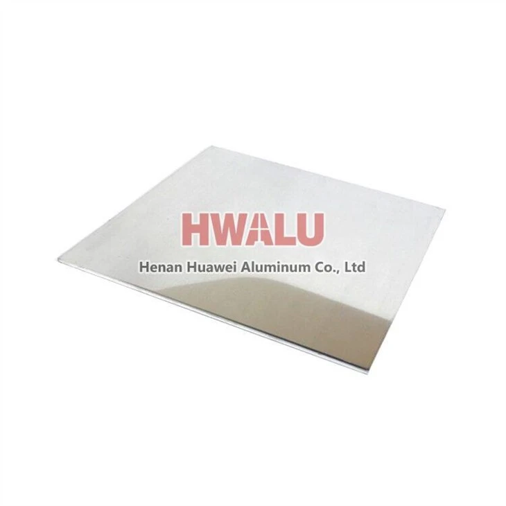 Mirror Aluminum Sheet
