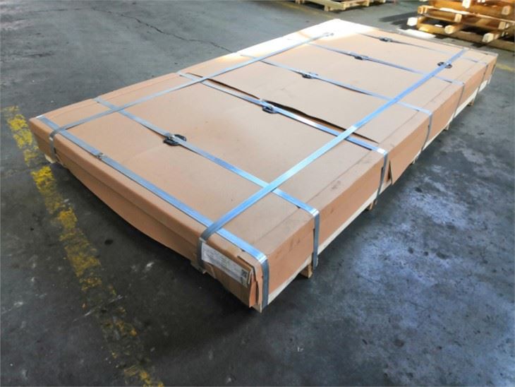 aluminum floor plate