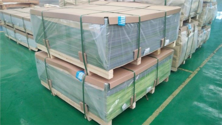 mirror finish aluminum sheet price