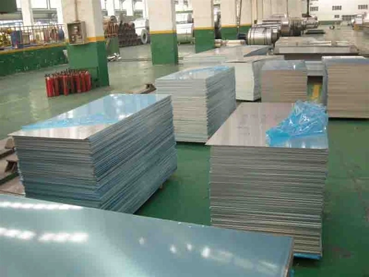 .032 aluminum sheet 4x10